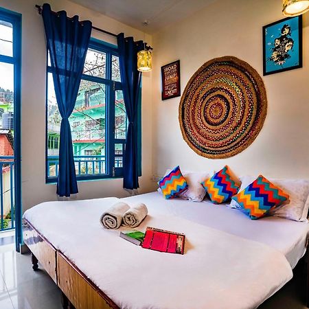 Flyaway Hostel ماكليود غانج المظهر الخارجي الصورة