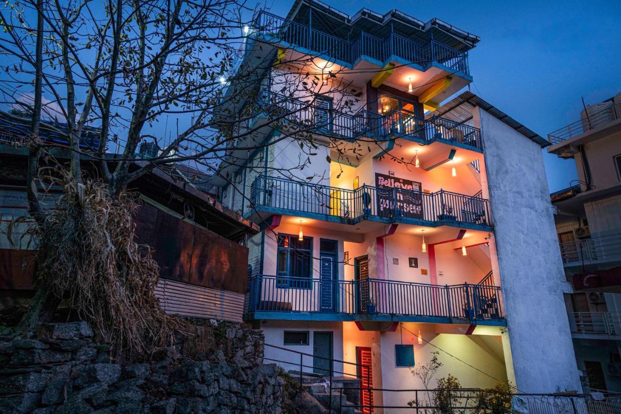 Flyaway Hostel ماكليود غانج المظهر الخارجي الصورة