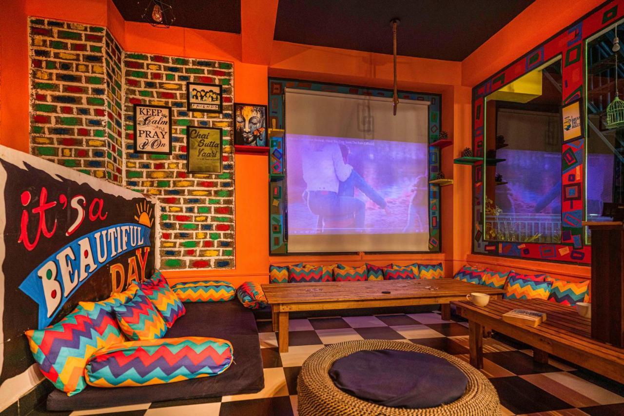 Flyaway Hostel ماكليود غانج المظهر الخارجي الصورة
