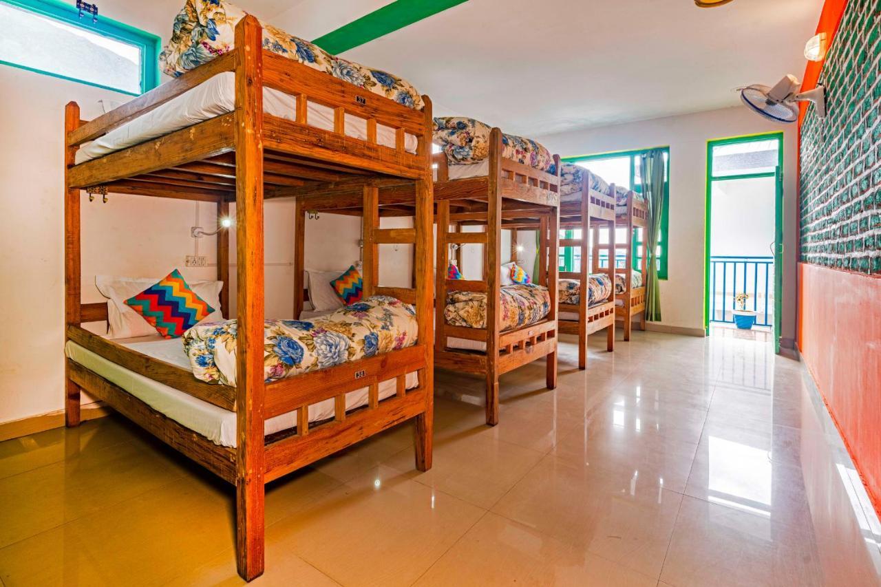 Flyaway Hostel ماكليود غانج المظهر الخارجي الصورة