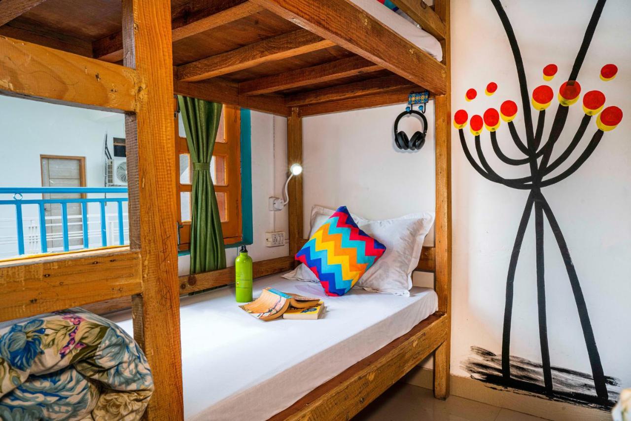 Flyaway Hostel ماكليود غانج المظهر الخارجي الصورة