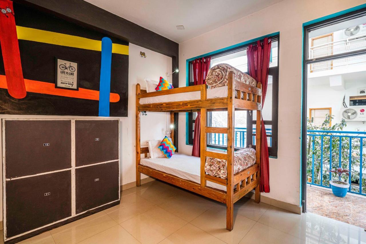 Flyaway Hostel ماكليود غانج المظهر الخارجي الصورة
