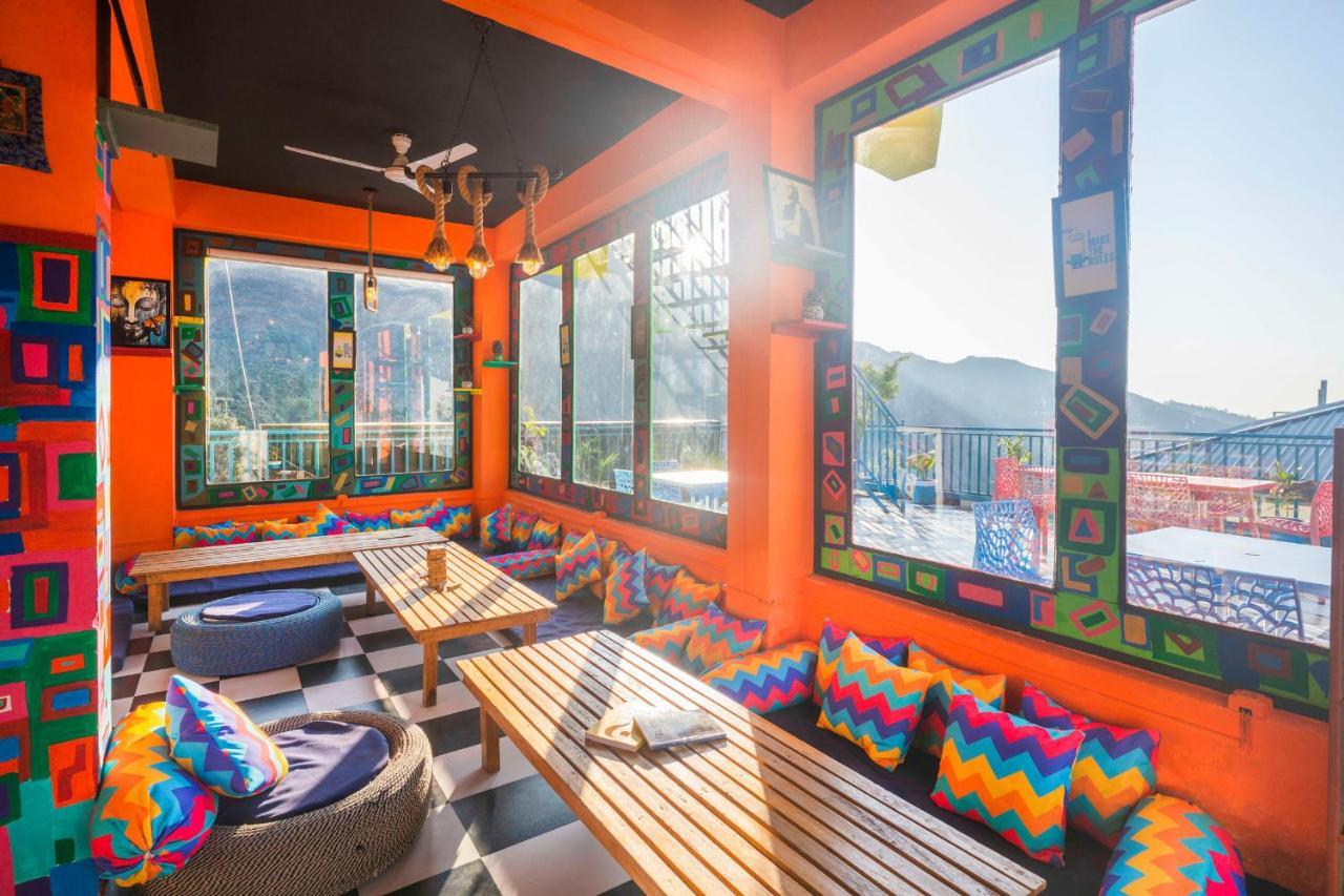 Flyaway Hostel ماكليود غانج المظهر الخارجي الصورة
