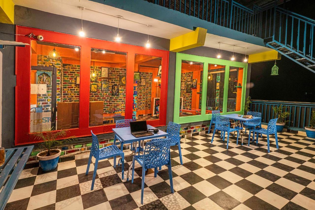 Flyaway Hostel ماكليود غانج المظهر الخارجي الصورة